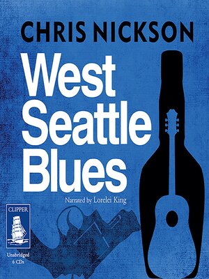 cover image of West Seattle Blues